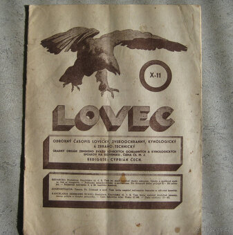 ♦️ časopis ♦️ LOVEC ♦️ - 2