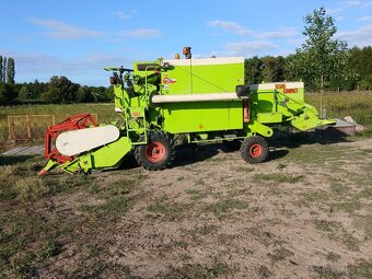 Kombajn claas compact 25 - 2