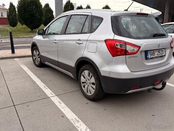 Prodám Suzuki SX4 S-Cross - 2