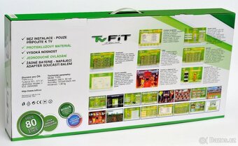 TvFIT Interaktivní herní podložka - 2