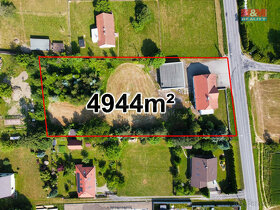 Prodej rodinného domu, 300 m², Vyšní Lhoty - 2