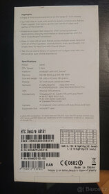HTC DESIRE A8181 - 2