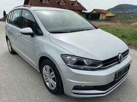 VW Touran 16 TDi 85 Kw /2019/ odp.DPH 1majitel - 2