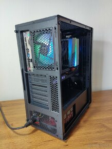 Herní PC: i7 10700, RTX 3080 10gb, 1000gb ssd, ZÁRUKA - 2