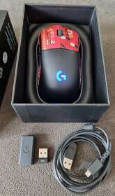 Logitech G Pro Wireless Gaming Mouse - 2