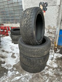 Celoročně pneumatiky 285/45/22 285/45R22 vzor cca 7mm cena k - 2