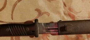 Bodák Bajonet Mauser fze42 - 2