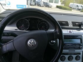 Volkswagen passat  b6 2,0tdi 103kw - 2