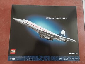 LEGO Icons 10318 Concorde - 2