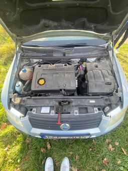 Prodám fiat Stilo 1.9 jtd - 2