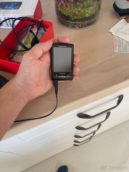 Sony Xperia mini - Model EC700 - 2