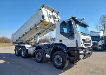 Prodám Sklápěč Iveco AD340T45 Bordmatic Dautel 8x4 - 2