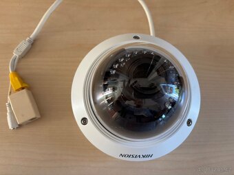 IP kameru Hikvision - 2