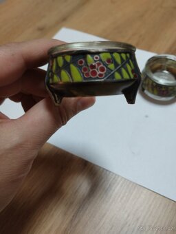 Misky na kaviár - 2