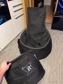 Herní Sedací Pytle Něm. Zn. Bubibag - 2