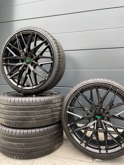 Alu kola MSW BY OZ RACING R20 - 2