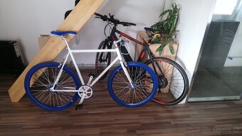 Mestske kolo , furtslap ,fixie, singlespeed - 2
