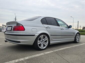 BMW e46 328i - 2