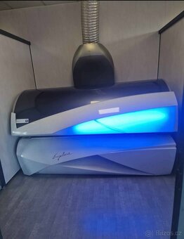 Solárium ERGOLINE AFFINITY 500 - 2