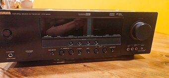 Zesilovač Yamaha HTR-6030 - 2