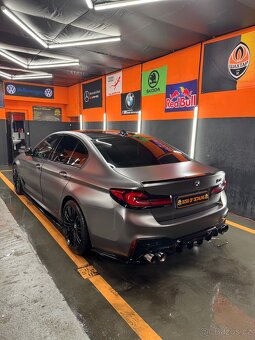 BMW 540i - 2