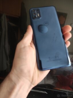Motorola G9 plus 4/128 gb Blue - 2
