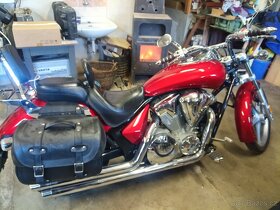 Honda vt 1300 cs Sabre - 2