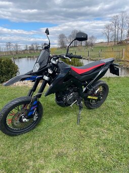 Aprilia sx 125 - 2