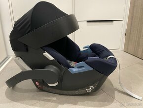 Cybex Gold Aton 5 + základna - 2