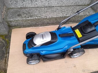 Elektrická sekačka Hyundai 1300 W - 2