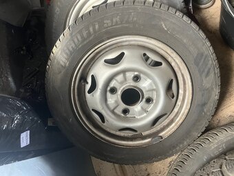 5x plecháč Subaru Justy/suzuki Swift - 2