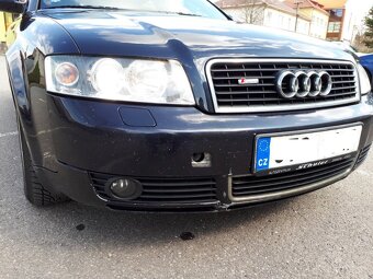 Prodám Audi A4 S-line 1.9.tdi 96kw - 2