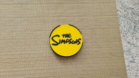 Podtácky Simpsonovi 3Dtisk - 2