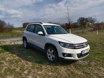 Prodám VW Tiguan 2 TDI 4x4 103kw - 2