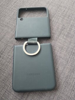 Silikónový kryt Samsung Galaxy ZFlip3 - 2
