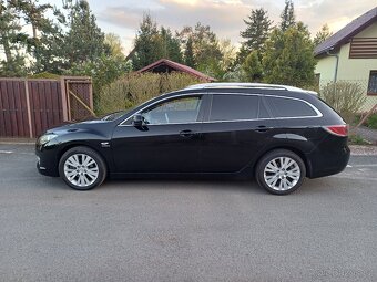 Benzínová Mazda 6  R.v 2009 - 2