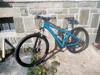 Ghost Kato 2, 27.5 + vzduchová vidlice - 2