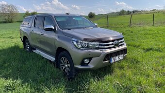 Toyota Hilux 2,4 110kw 4x4 - 2