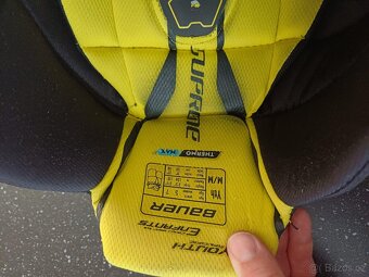 Hokejové kalhoty Bauer Supreme 2S - 2