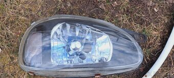 Opel Corsa B Gsi paket - 2