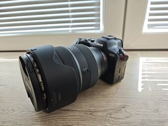 Canon R6 mkII + RF 28-70/F2 - 2