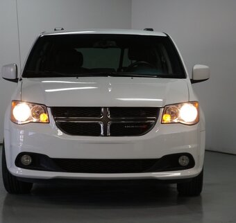 Dodge Grand Caravan 2017 3.6 engine - 2