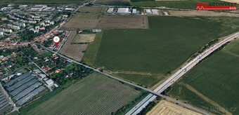 Prodej pozemků Šlapanice-Bedřichovice 32054 m² - 2