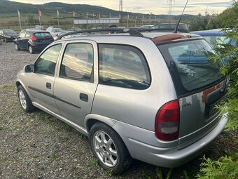 Opel Corsa Combi 1.7 D 44kW ALU - 2