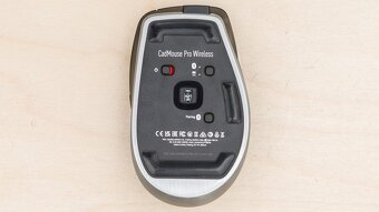 3Dconnexion CadMouse Pro Wireless – Ergonomická myš 3v1 - 2