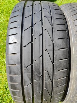 2 letní pneumatiky Hankook 225/50/18 - 2