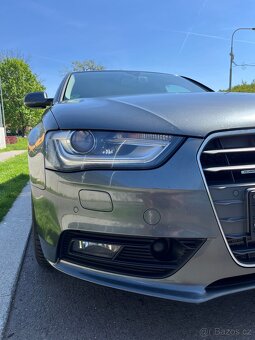 Audi A4 3.0 tdi - 2