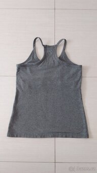 Sportovní tílko vel. S Domyos Decathlon - 2