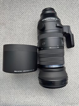 OM SYSTEM M.Zuiko 150-600 mm f/5.0-6.3 IS - 2