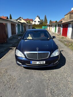 Mercedes-Benz S450 4matic W221 - 2